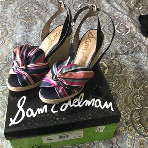 Sam Edelman Wedge Sandal